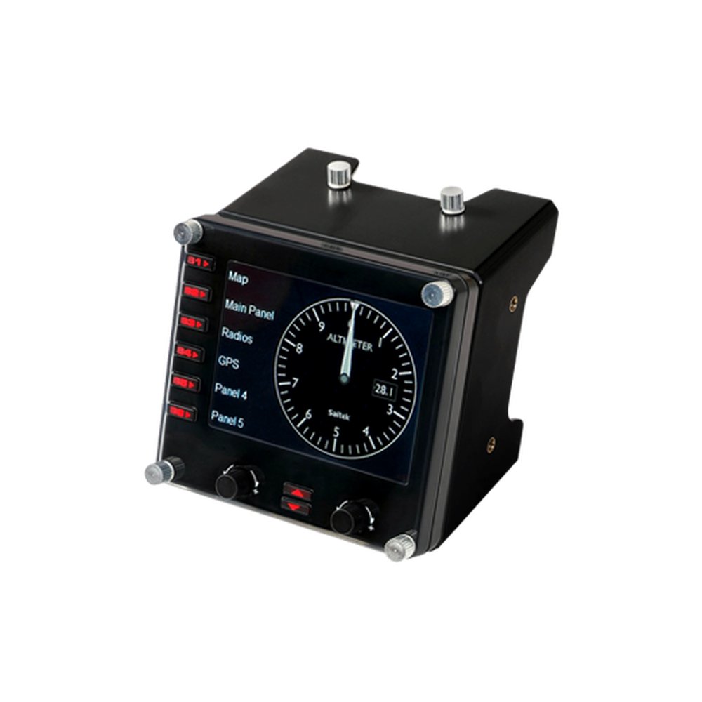 Logitech G PRO Flight Instrument Panel