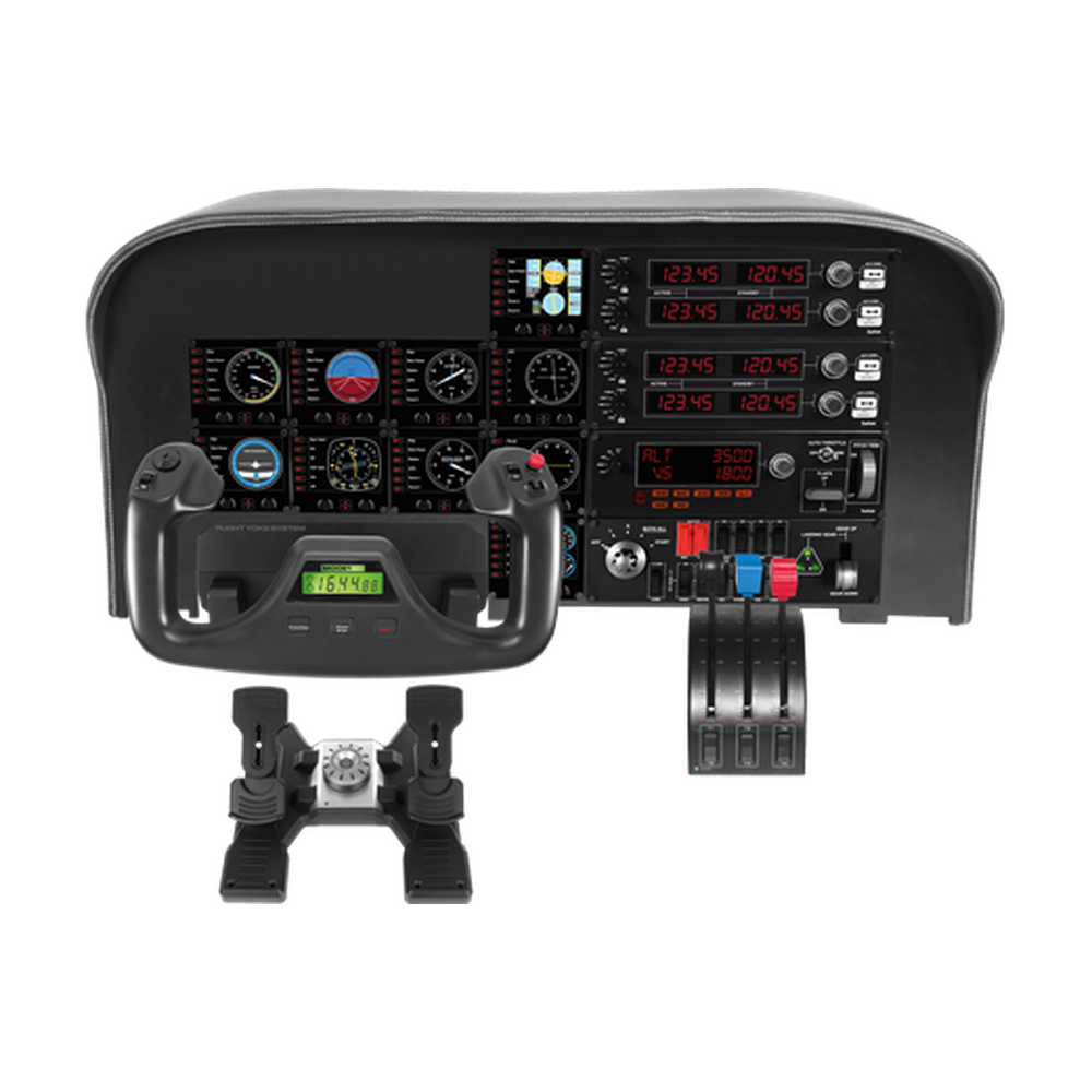 Logitech G PRO Flight Throttle Quadrant