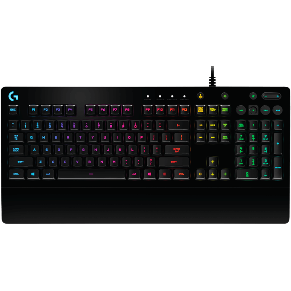 Logitech G213 Prodigy Gaming Keyboard