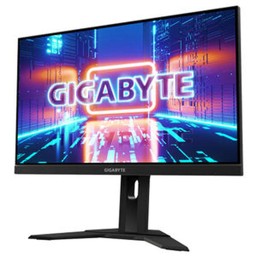 Gigabyte G24F Gaming Monitor 1ms MPRT Response Time  FHD w 165Hz (OC 170Hz)  8-bit color 90% DC