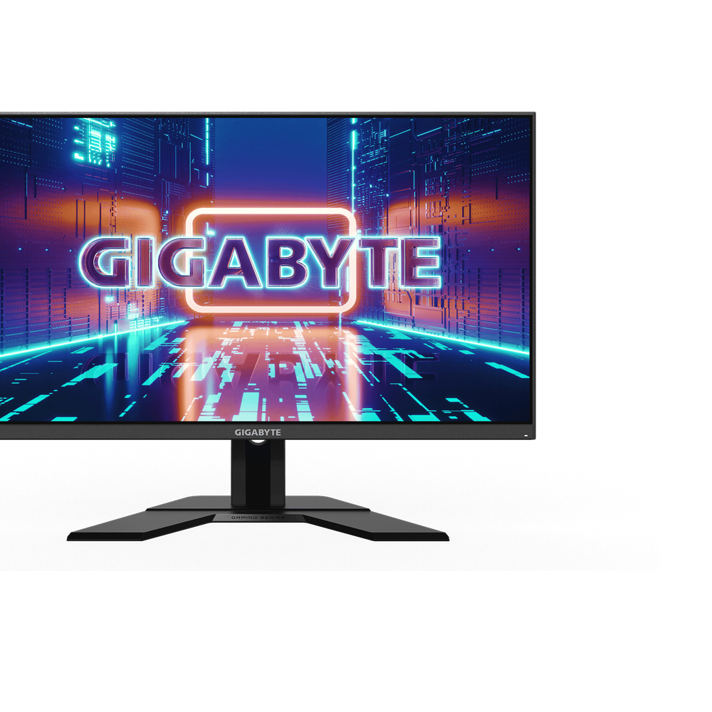 Gigabyte Gaming 27" IPS 144Hz 1ms 1920 x 1080 2x2W Speaker 2xHDMI 1xDP 2xUSB3.0 VESA 100x100mm 60W Height Adjustable