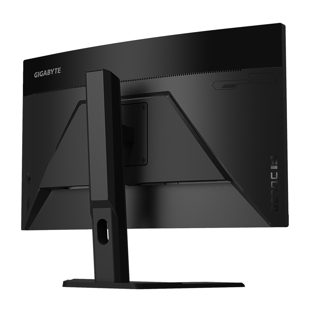 Gigabyte Gaming 27" VA1500R165Hz1ms(MPRT) 2560 x 1440 2x2W Speaker 2xHDMI 1xDP 2xUSB3.0 VESA 100x100mm 70W Height Adjustable 3 Yea