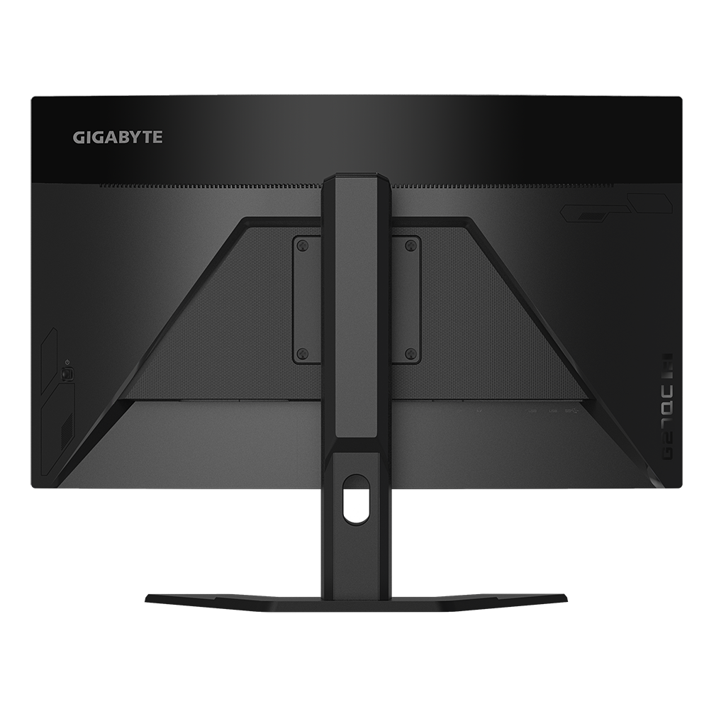 Gigabyte Gaming 27" VA1500R165Hz1ms(MPRT) 2560 x 1440 2x2W Speaker 2xHDMI 1xDP 2xUSB3.0 VESA 100x100mm 70W Height Adjustable 3 Yea