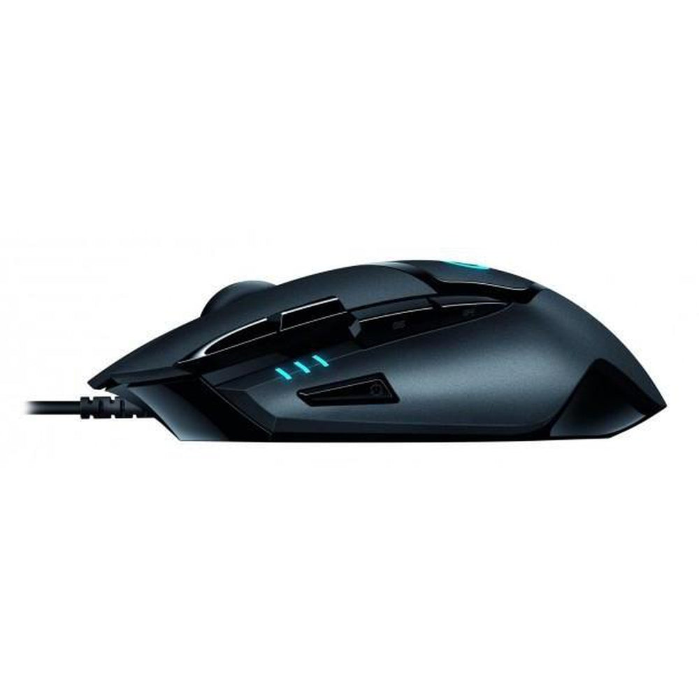 Logitech G402 Hyperion Fury FPS Gaming Mouse replace G400