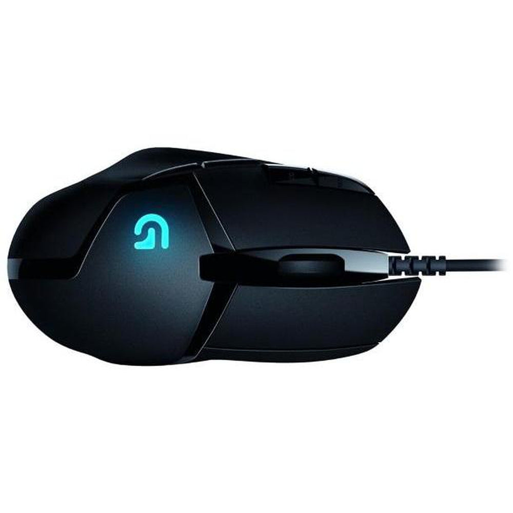 Logitech G402 Hyperion Fury FPS Gaming Mouse replace G400