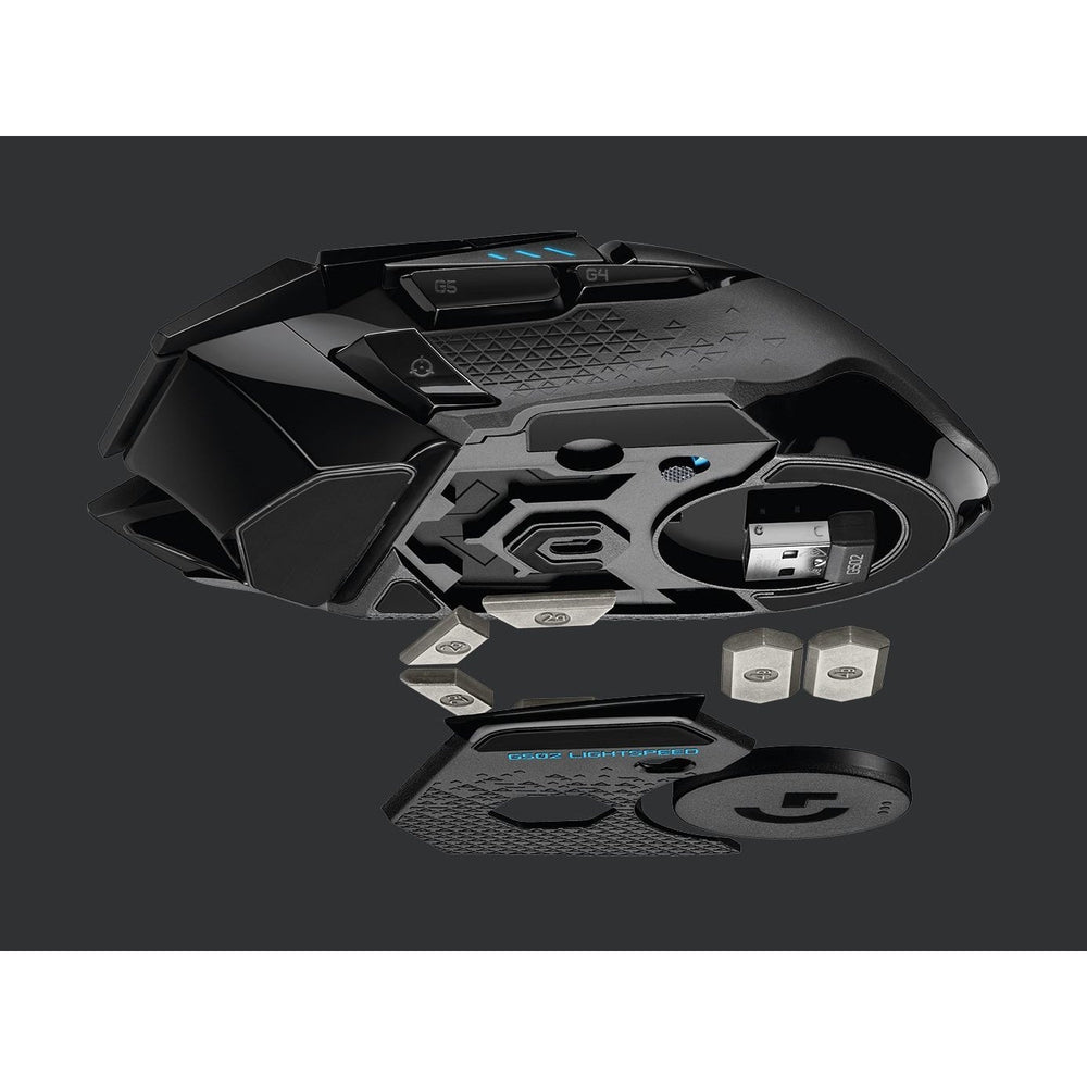 Logitech G502 LIGHTSPEED Wireless Gaming Mouse