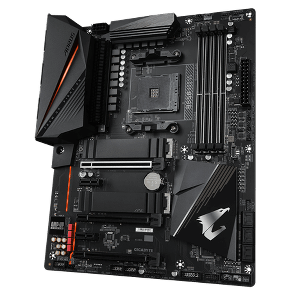 Gigabyte B550 AORUS PRO AX AMD ATX Motherboard GA-B550-AORUS-PRO-AX