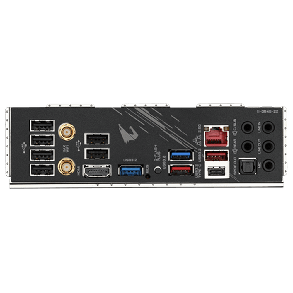 Gigabyte B550 AORUS PRO AX AMD ATX Motherboard GA-B550-AORUS-PRO-AX