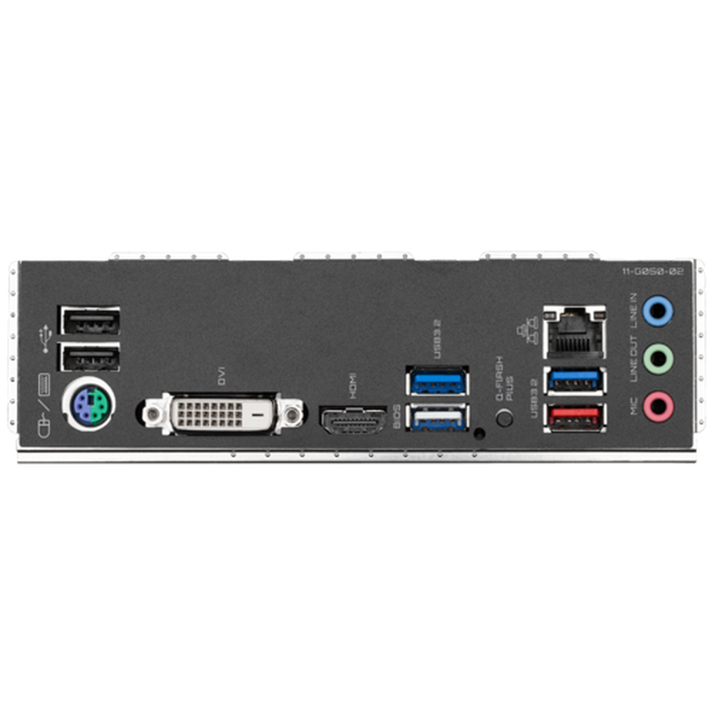 Gigabyte AMD B550 Gaming MB W Digital VRM GIGABYTE Gaming LAN w Bandwidth Mngmnt PCIe 4.0/3.0 x4 M.2 RGB FUSION 2.0 Smart Fan 5