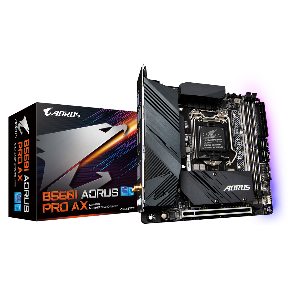 Gigabyte GA-B560-I-AORUS PRO-AX