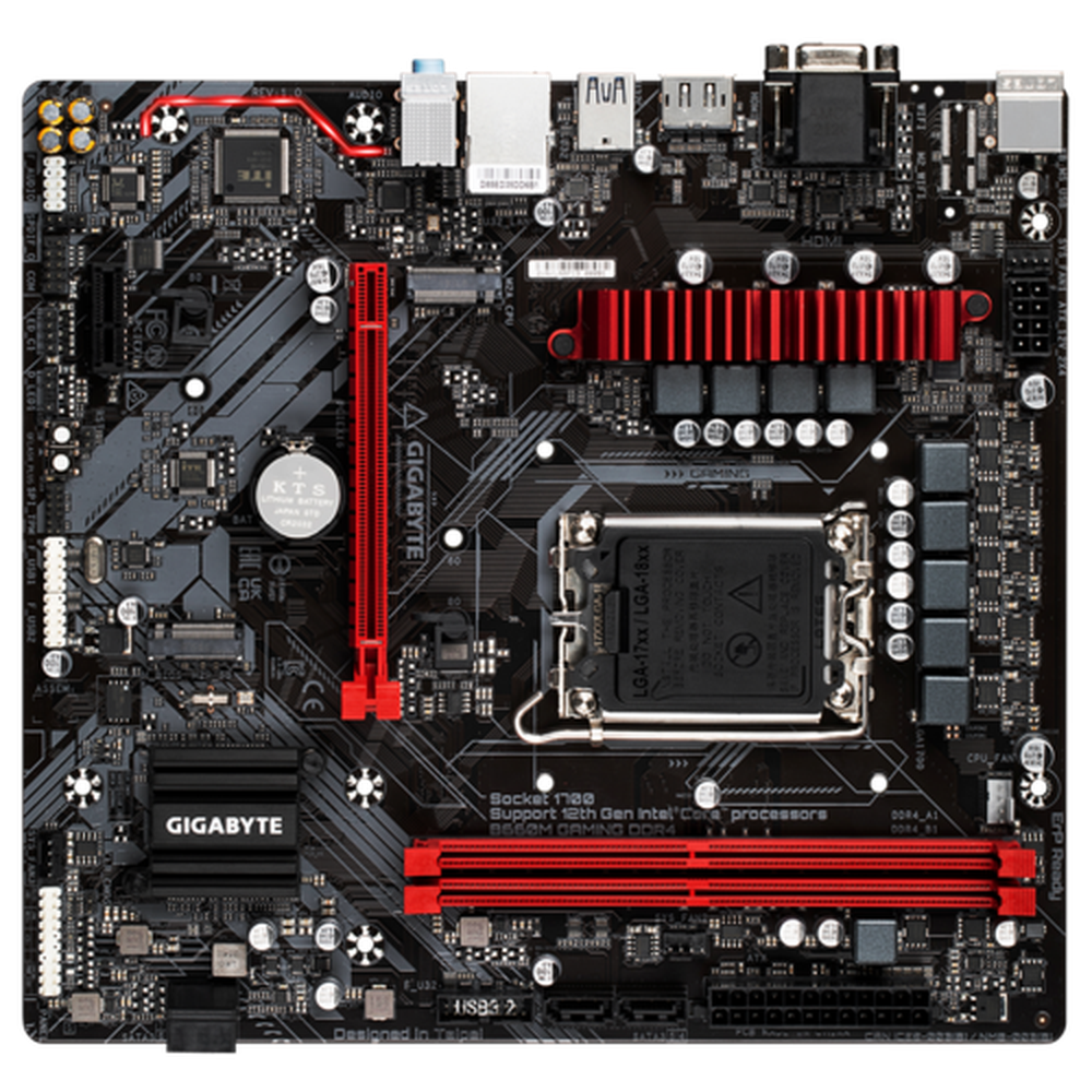 Motherboard B660M GAMING DDR4 1.0
