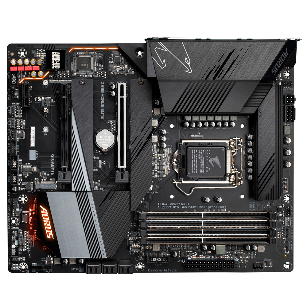 Gigabyte Z590 AORUS ELITE 1.0