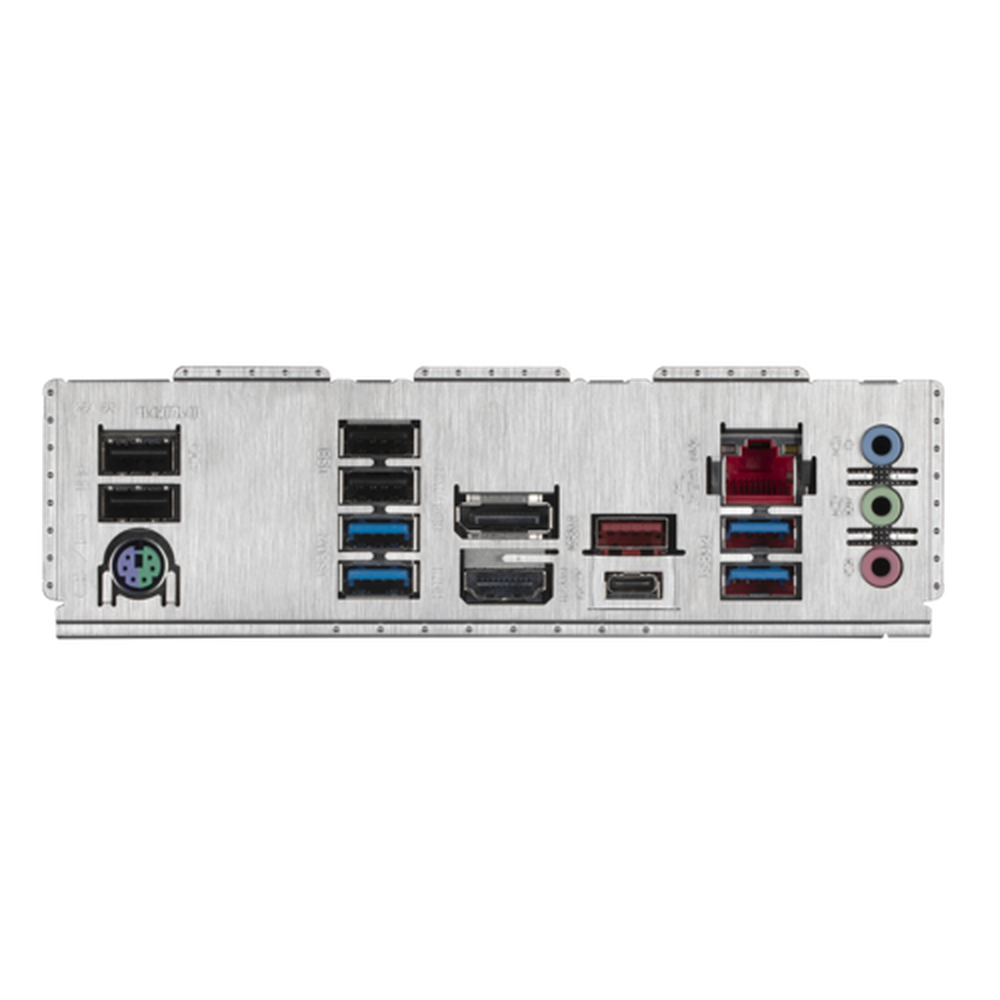 Intel Z690 MB w Direct 16+1+2 Phases Digital VRM  PCIe 5.0VRM Heatsinks 3 x PCIe 4.0 M.2 w Thermal Guard 2.5 GbE LANUSB 3.2 Gen 2x2 Type-C Q-Fla