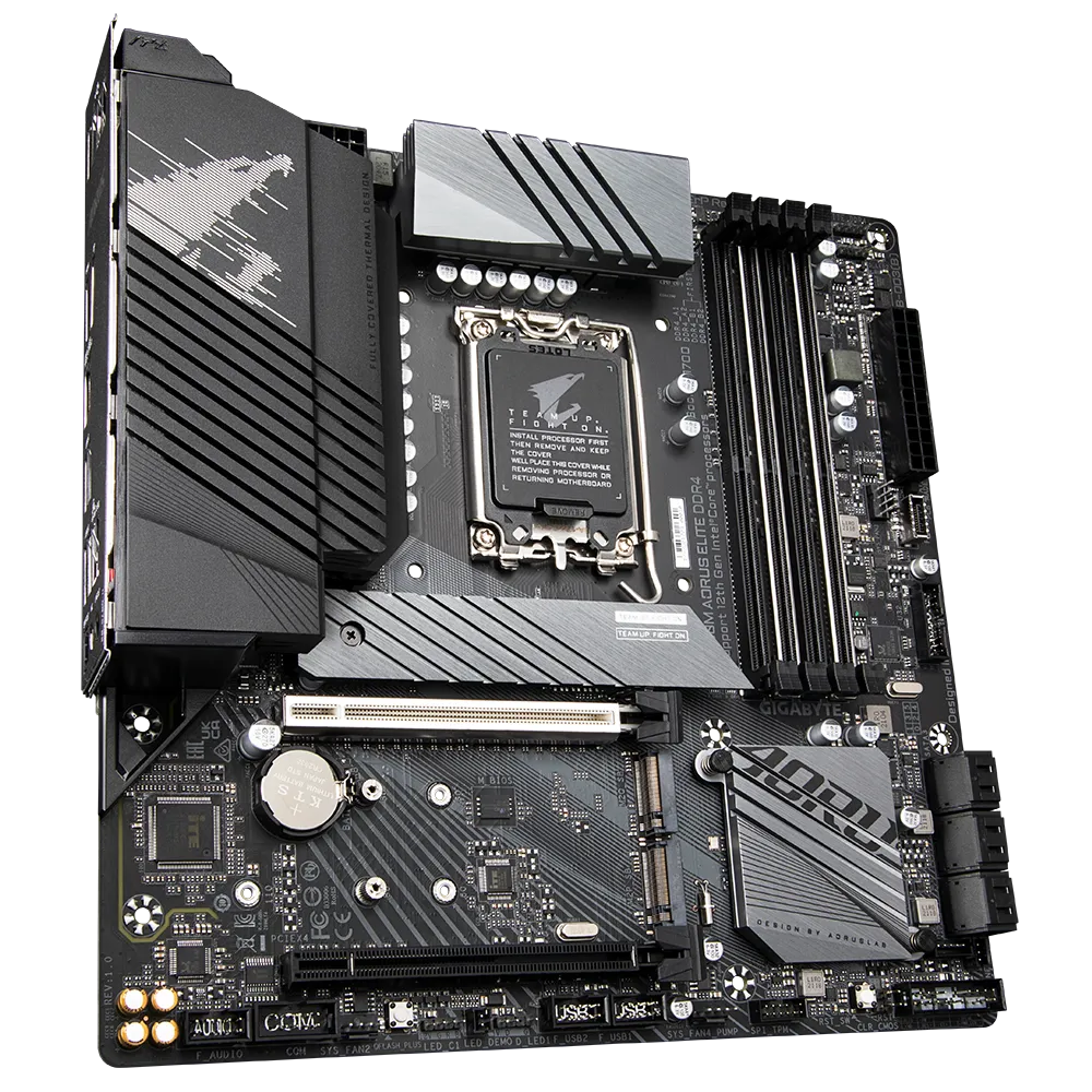 M/B Z690M A ELITE DDR4 1.0