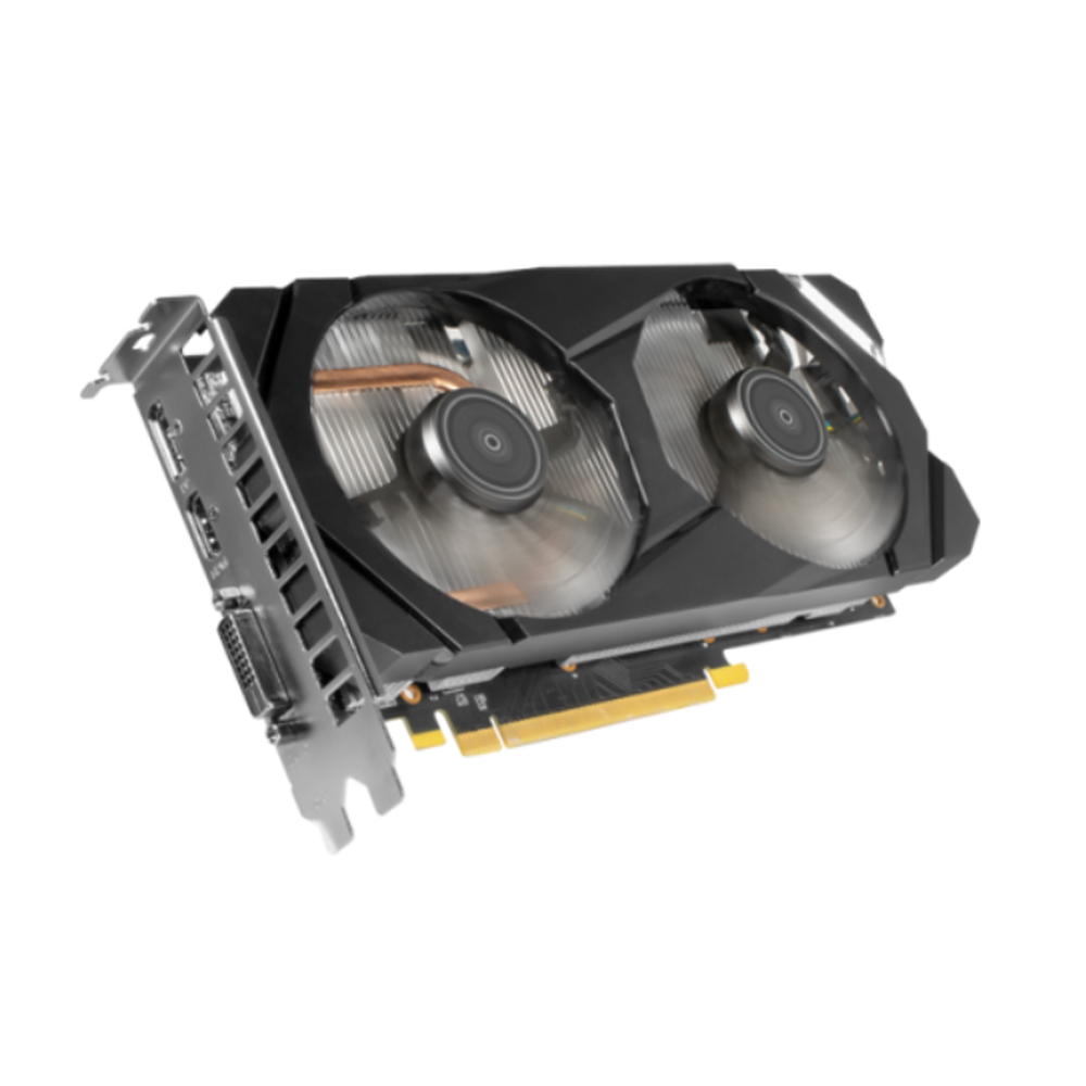 GALAX NVIDIA GeForce GTX 1660 Ti 1-Click OC PCI-E 6GB / GDDR6 192BIT