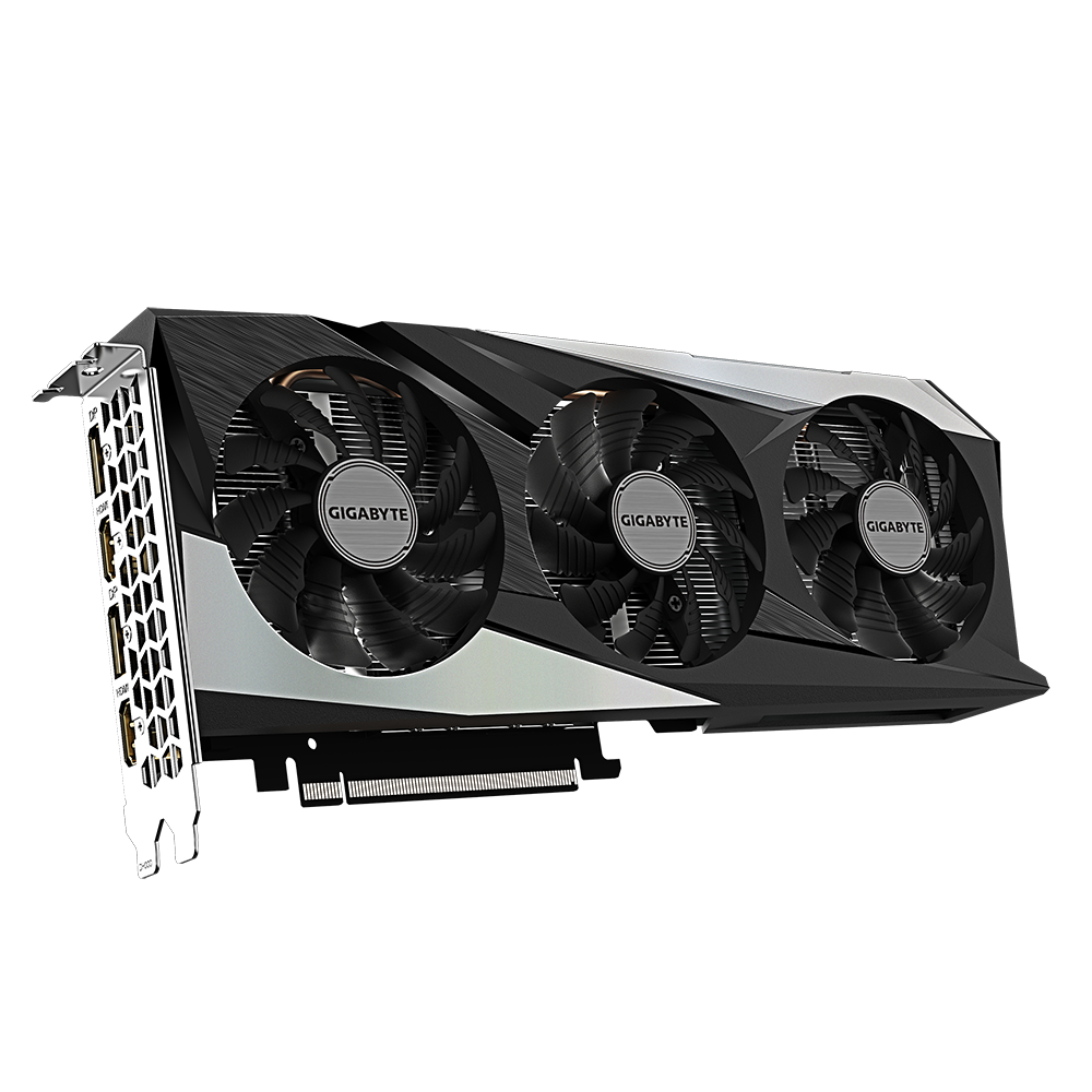 NVIDIA GeForce RTX 3050/REV 1.0 PCI-E 4.0 x8/8 GB GDDR6/128 bit DP*2/HDMI*2