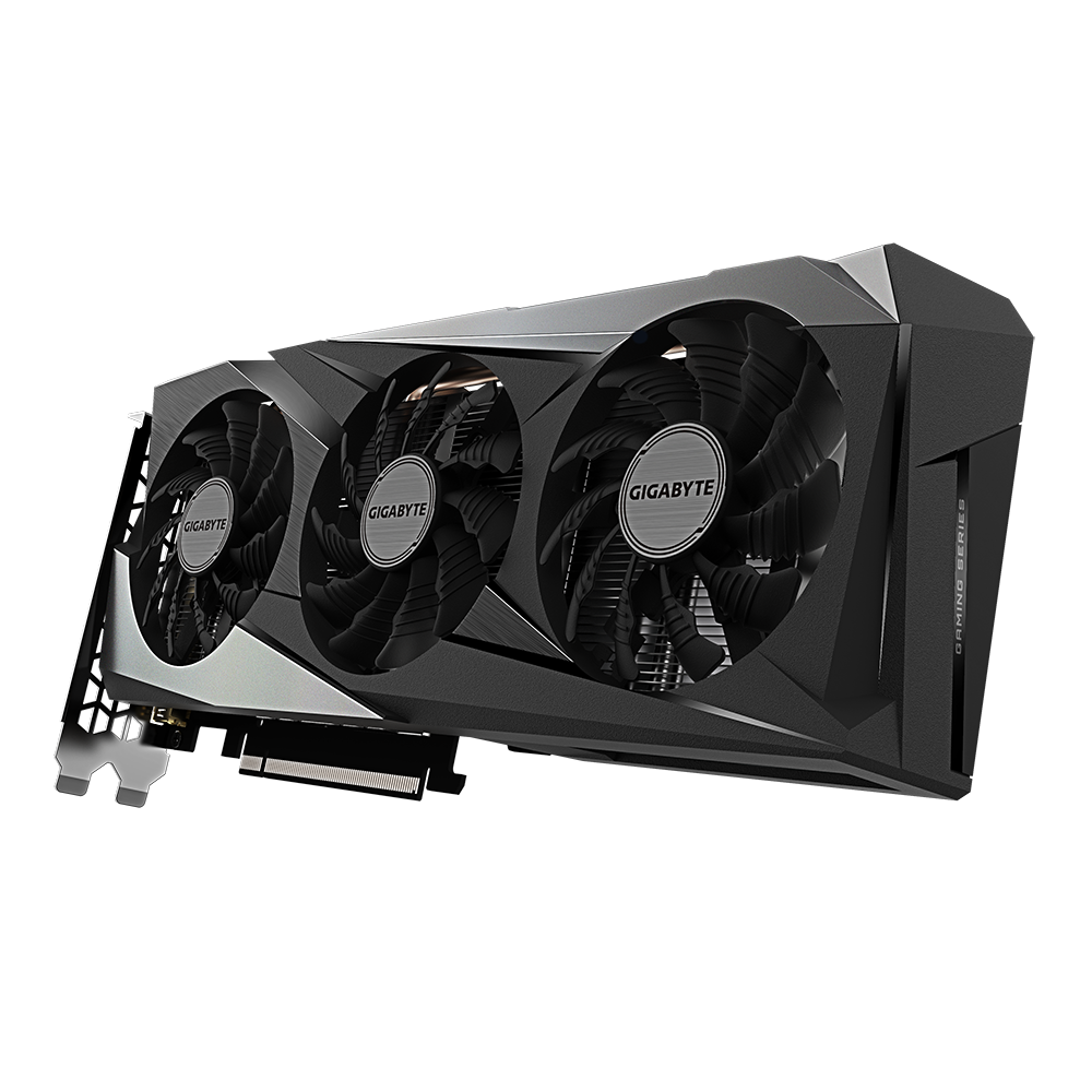 NVIDIA GeForce RTX 3050/REV 1.0 PCI-E 4.0 x8/8 GB GDDR6/128 bit DP*2/HDMI*2