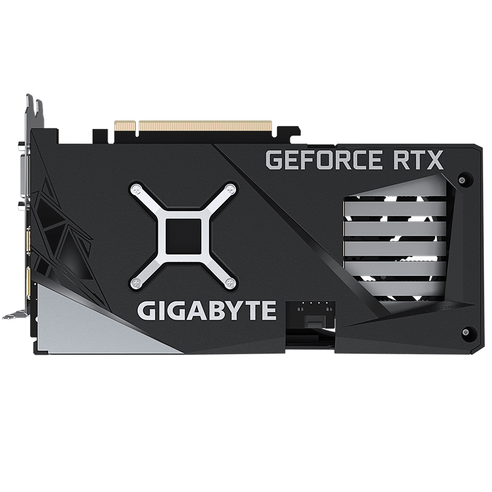 GeForce RTX 3050 WINDFORCE OC 8G