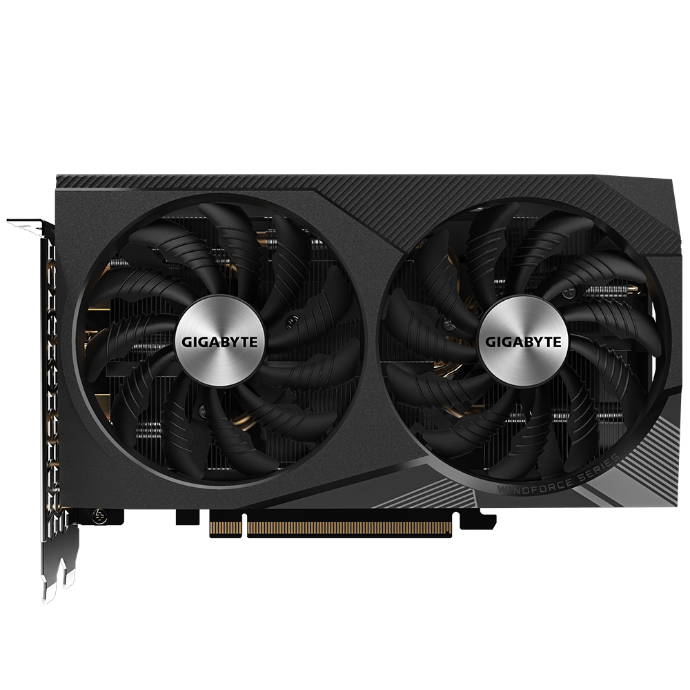 GeForce RTX 3060 WindForce OC 12G rev2.0