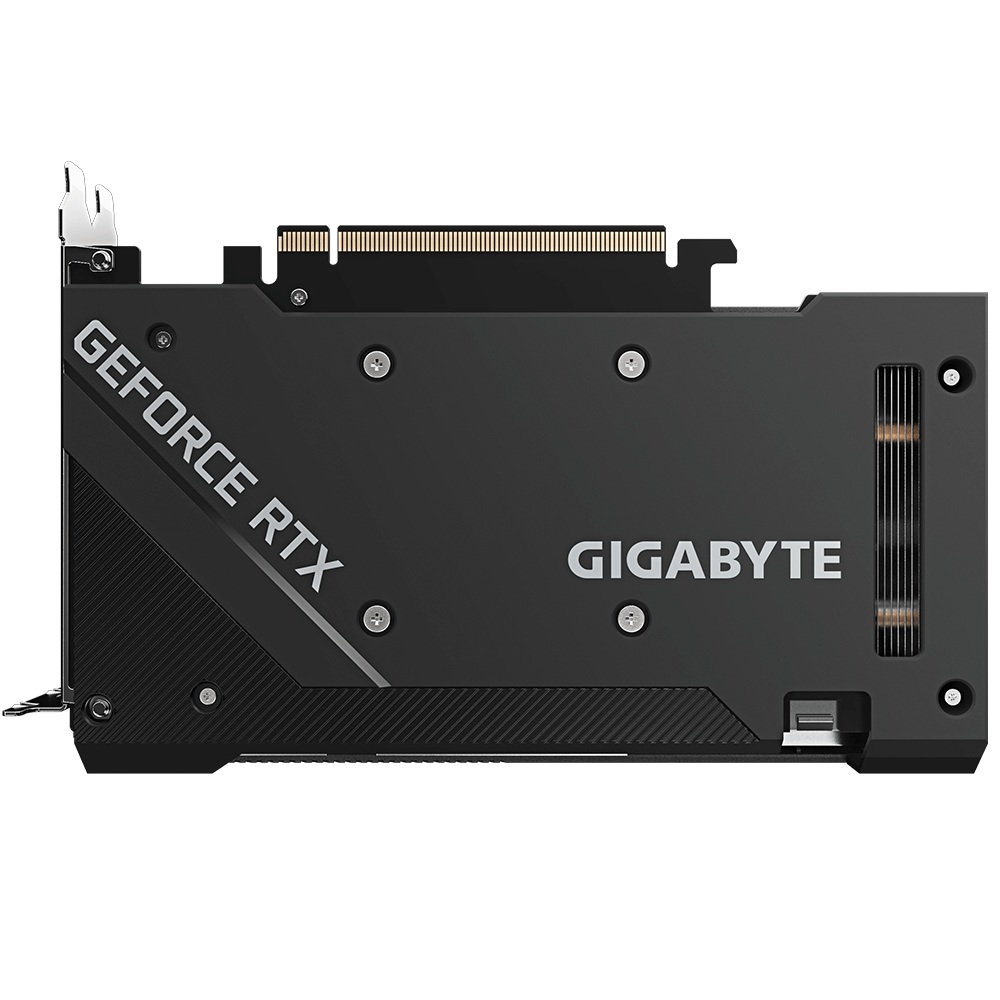 GeForce RTX 3060 WindForce OC 12G rev2.0