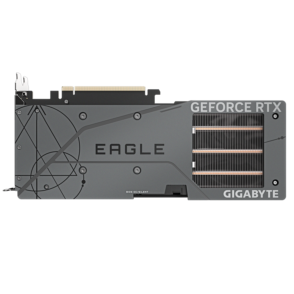 VGA Card GV-N406TEAGLE OC-8GD 1.0