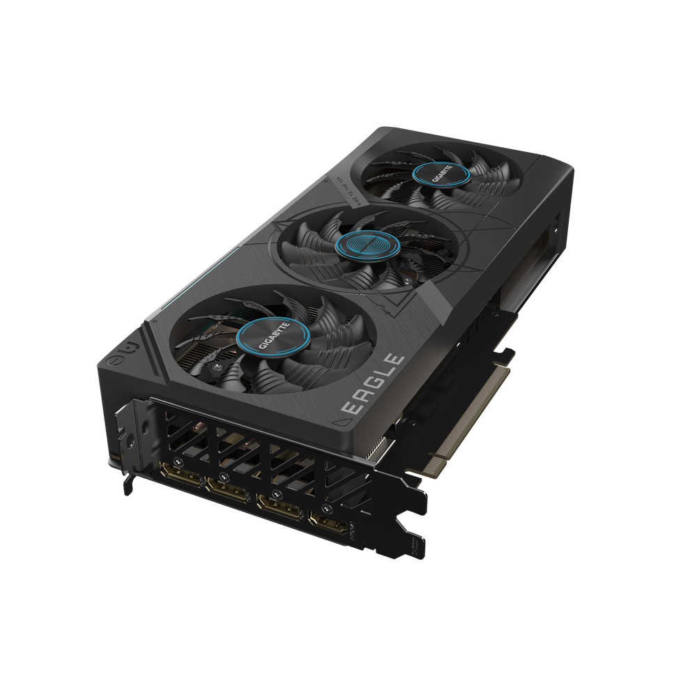 Gigabyte GeForce RTX 4070 SUPER EAGLE OC 12G GDDR6X 192 bit/2535MHz/PCI-E 4.0/Max Res 7680x4320/3x DP 1.4a & 1x HDMI 2.1a