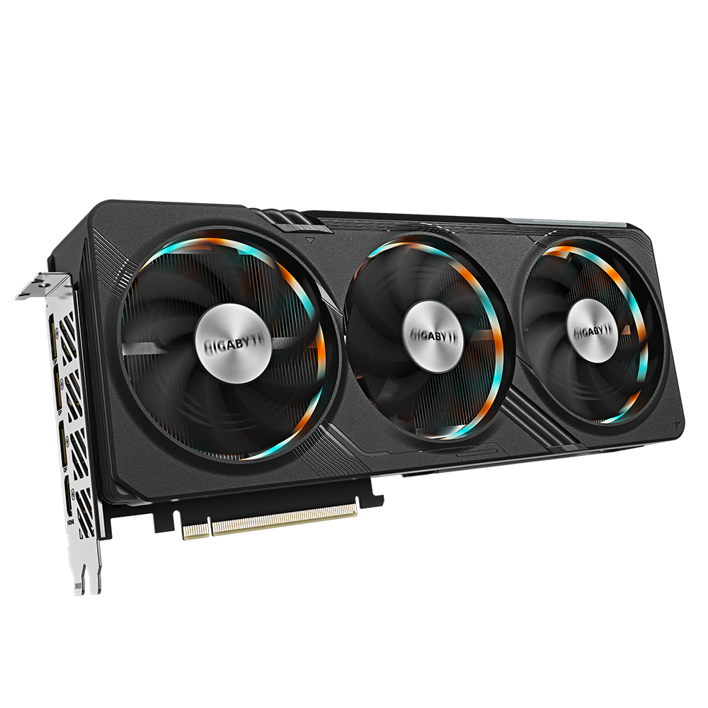 Gigabyte GeForce RTX 4070 SUPER GAMING OC 12G GDDR6X 192 bit/2565MHz/PCI-E 4.0/Max Res 7680x4320/3x DP 1.4a & 1x HDMI 2.1a