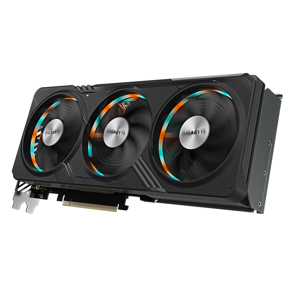 Gigabyte GeForce RTX 4070 SUPER GAMING OC 12G GDDR6X 192 bit/2565MHz/PCI-E 4.0/Max Res 7680x4320/3x DP 1.4a & 1x HDMI 2.1a