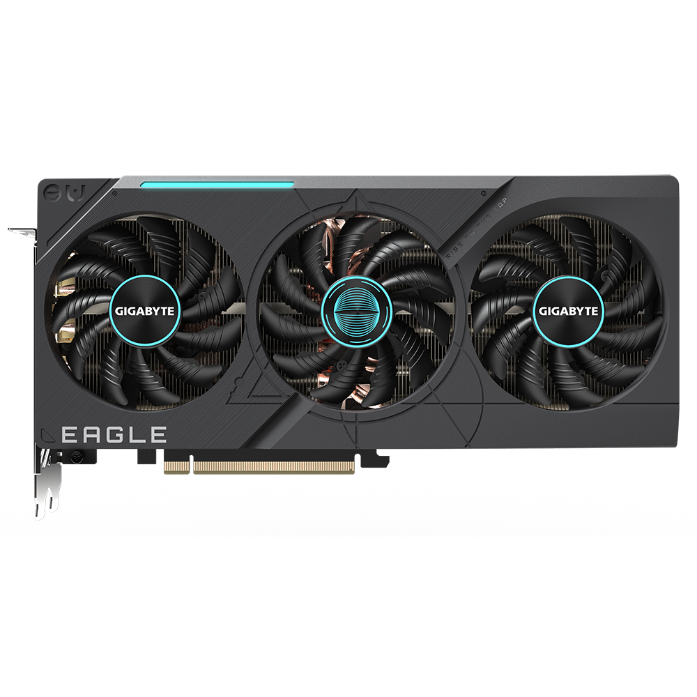 GeForce RTX 4070 Ti EAGLE 12G HDMI(Gold Plated)x1 DP(Gold Plated)x3 DirectX 12 OpenGL 4.6