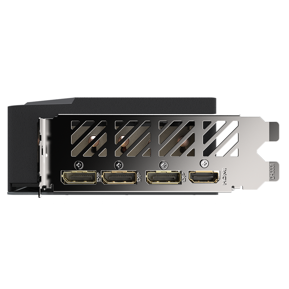 GeForce RTX 4070 Ti EAGLE 12G HDMI(Gold Plated)x1 DP(Gold Plated)x3 DirectX 12 OpenGL 4.6