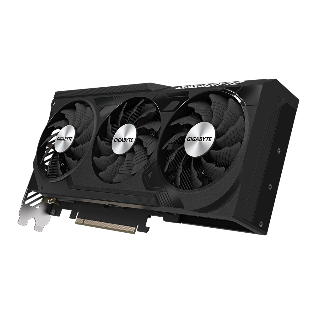 GeForce RTX 4070 Ti WINDFORCE OC 12G