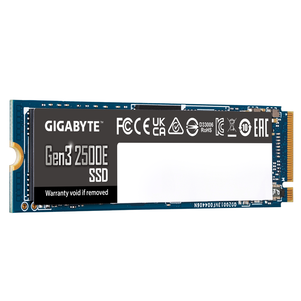 GIGABYTE Gen3 2500E SSD 1TB