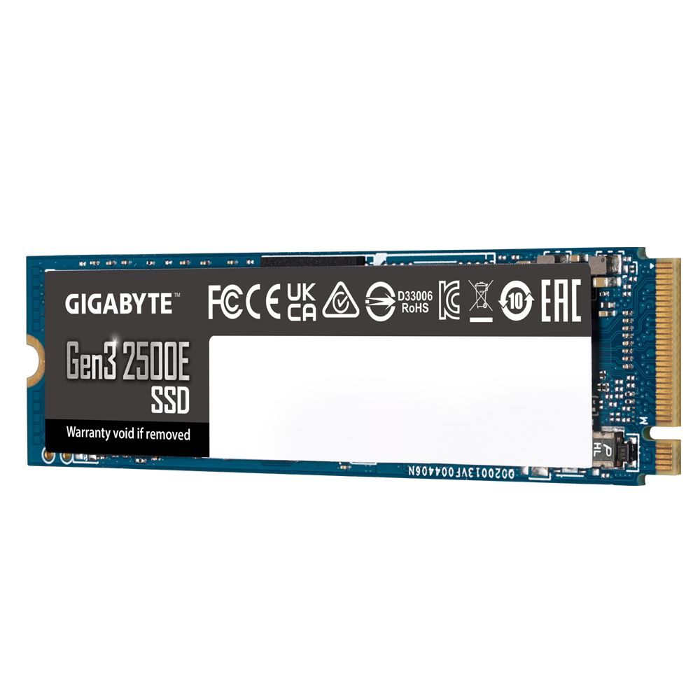 GIGABYTE Gen3 2500E SSD 1TB