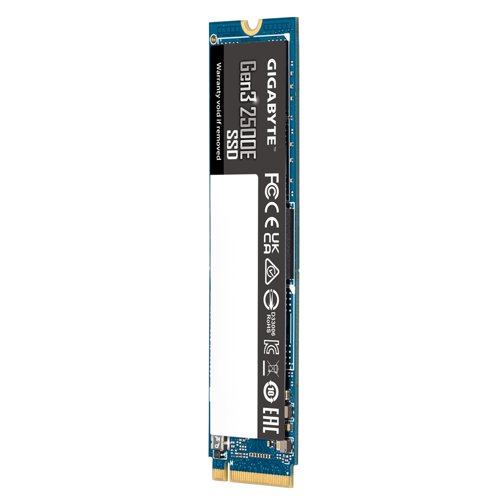GIGABYTE Gen3 2500E SSD 1TB