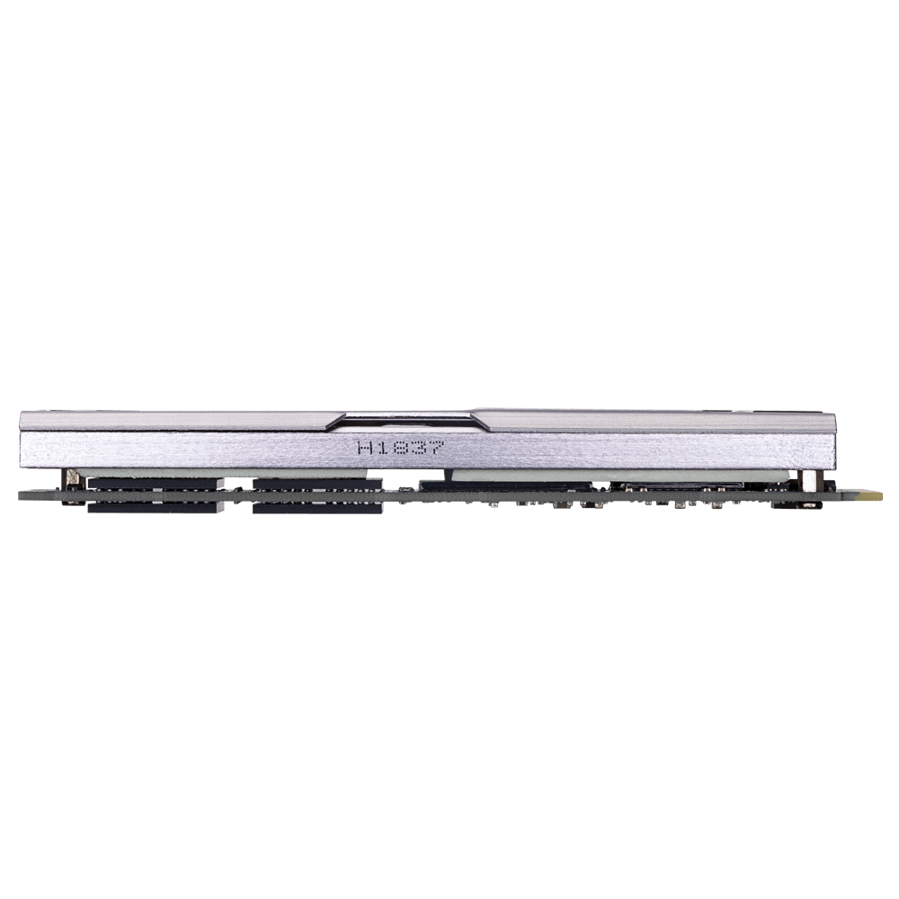 Gigabyte AORUS RGB TLC SSD M.2(2280) NVMe PCIE 3x4 512GBRead:3480MB/s(360k IOPs)Write:2000MB/s(440k IOPs)512MB DDR4 Cache5.5W5 Years Limited