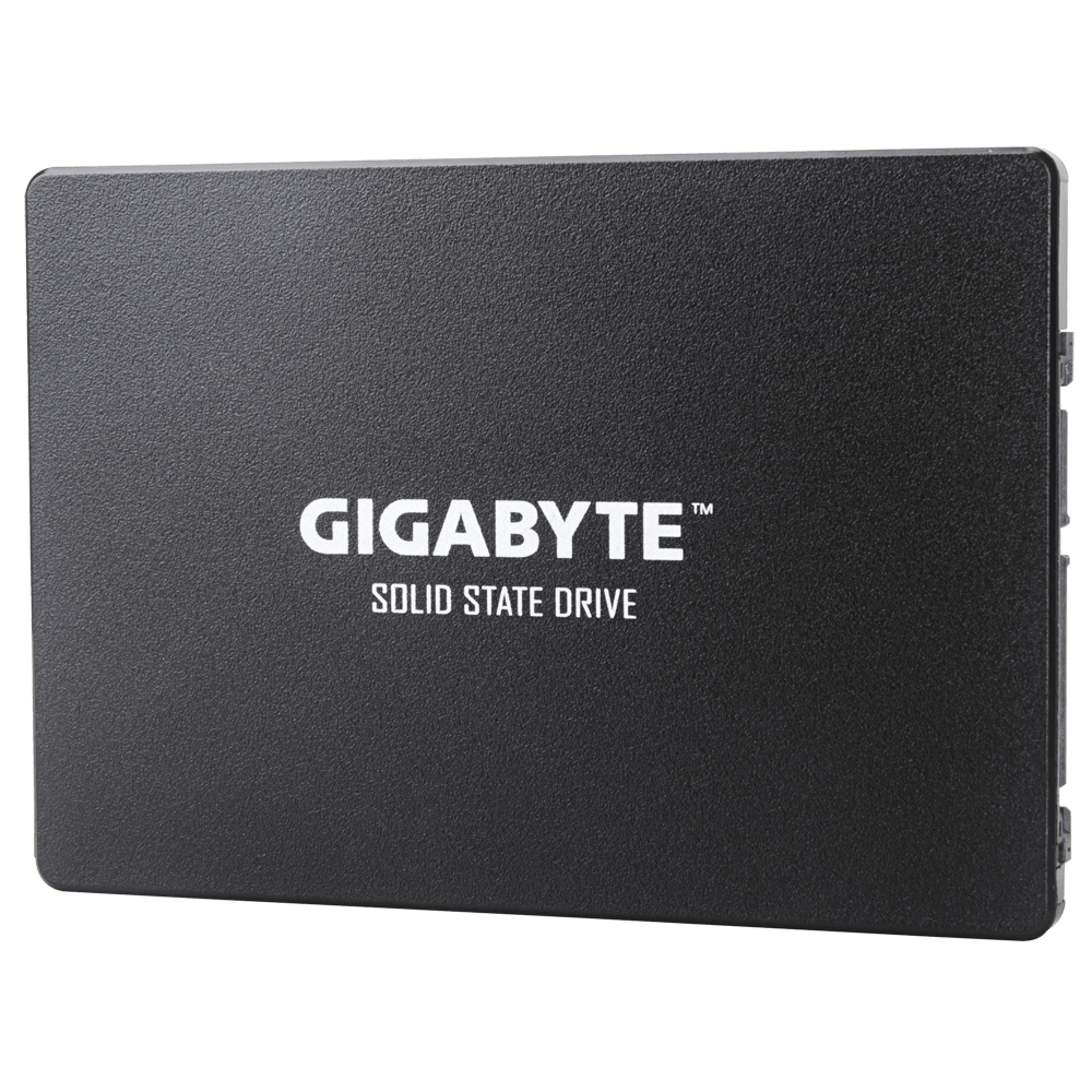 Gigabyte SATA SSD 2.5" 240GB Read: up to 500MB/s(50k IOPs) Write: up to 420MB/s(75k IOPs)  Limited