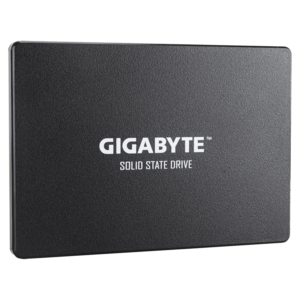 Gigabyte SATA SSD 2.5" 240GB Read: up to 500MB/s(50k IOPs) Write: up to 420MB/s(75k IOPs)  Limited
