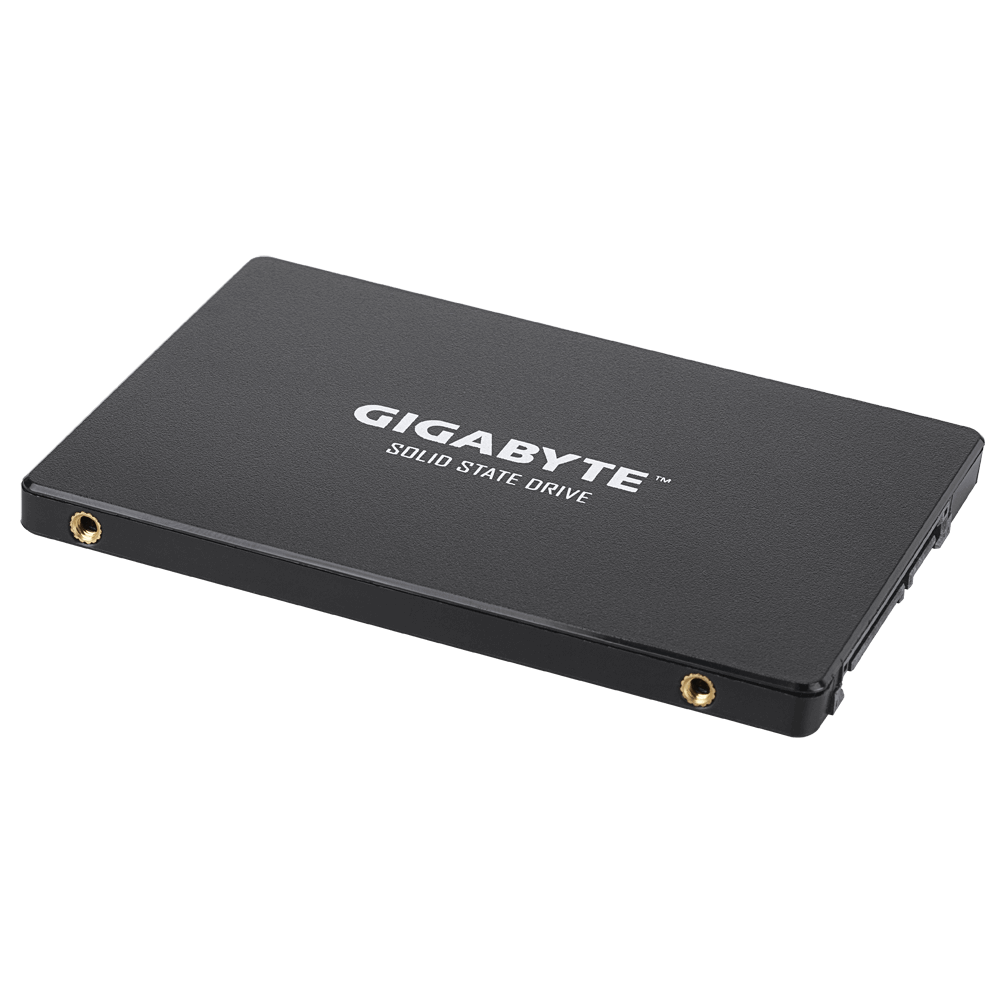 Gigabyte SATA SSD 2.5" 240GB Read: up to 500MB/s(50k IOPs) Write: up to 420MB/s(75k IOPs)  Limited
