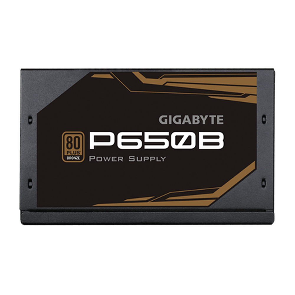 Gigabyte GIGABTYE 650W BRONZE PSU