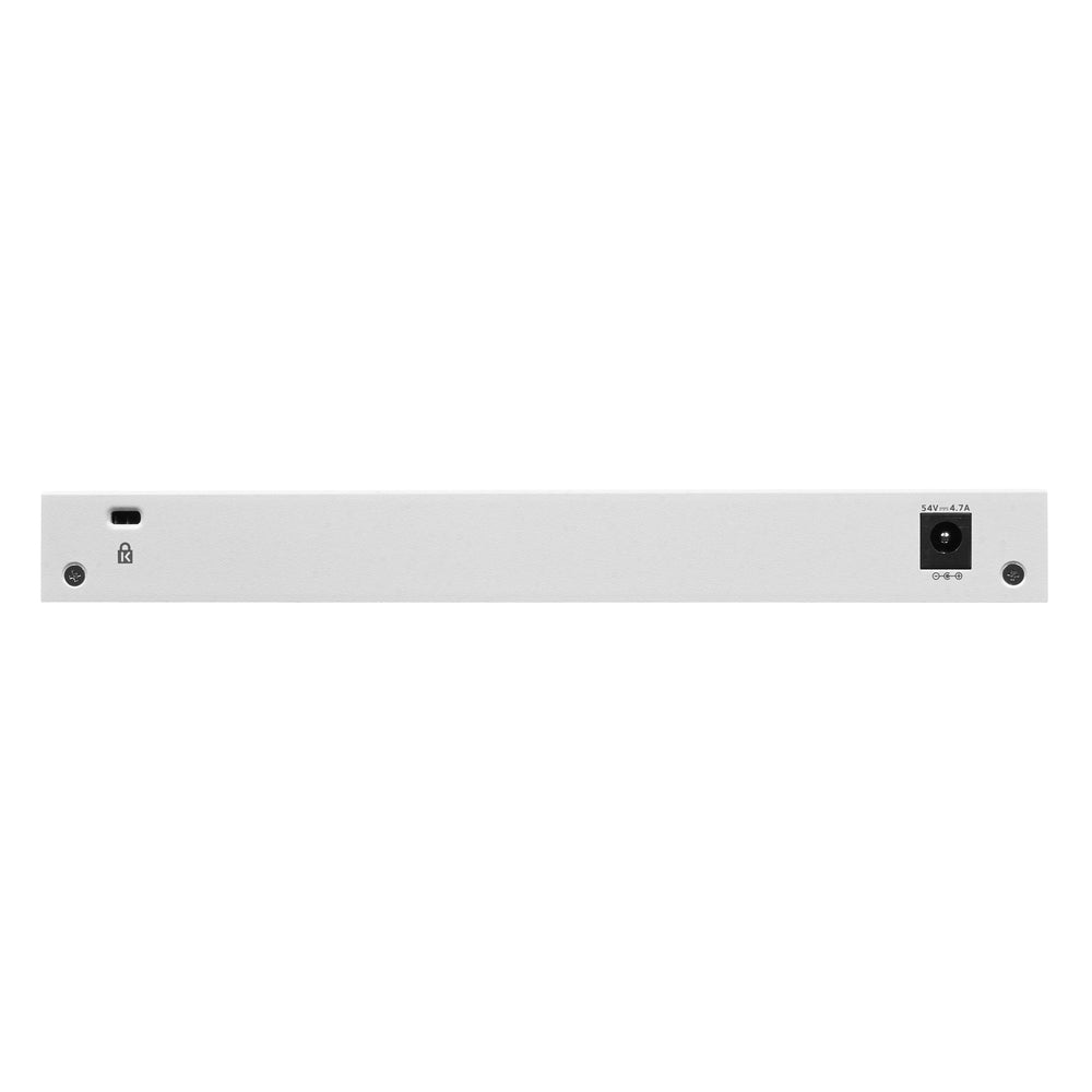 NETGEAR 10-Port Ultra60 PoE++ Gigabit Smart Managed Pro Rackmount Switch with 4 x PoE++ & 4 x PoE+ 2 x 1G Uplink (240W PoE Budget) ProSAFE Lifetime