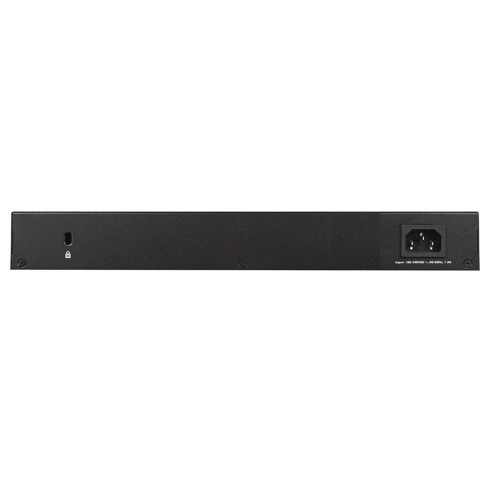 Netgear S350 Series 24-port Gigabit Smart Managed Pro Switch with 2 x SFP Ports