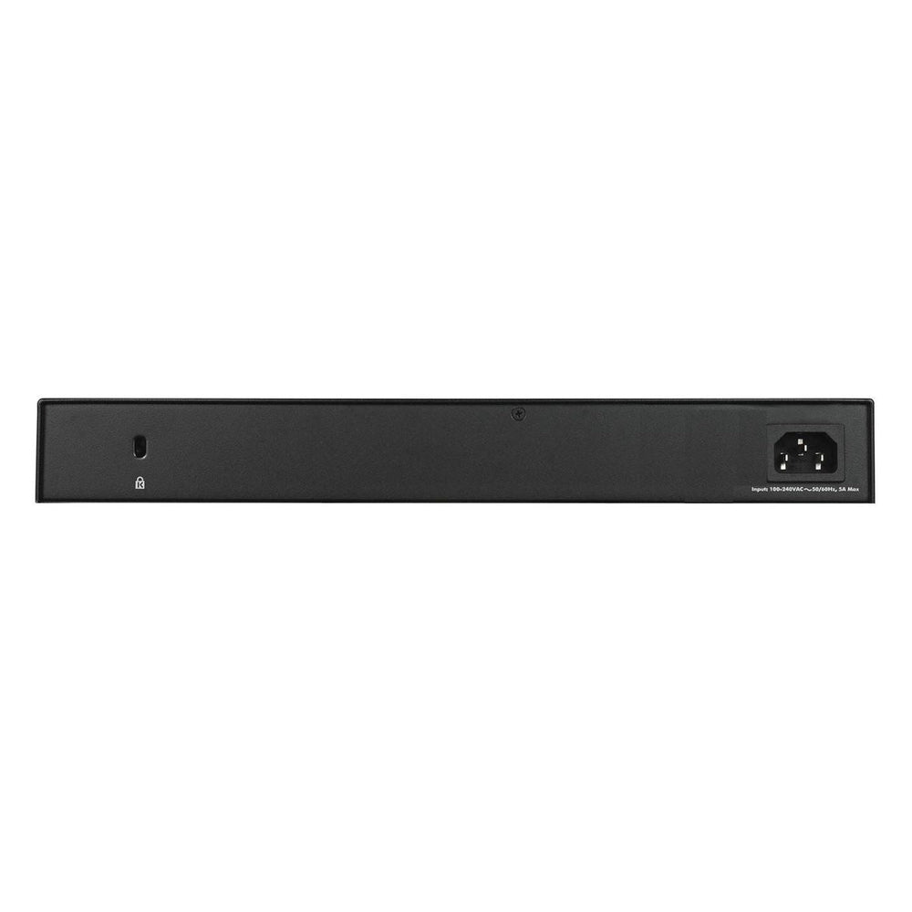 Netgear S350 Series 24-Port Gigabit PoE+ Smart Managed Pro Switch with x 2 SFP Ports