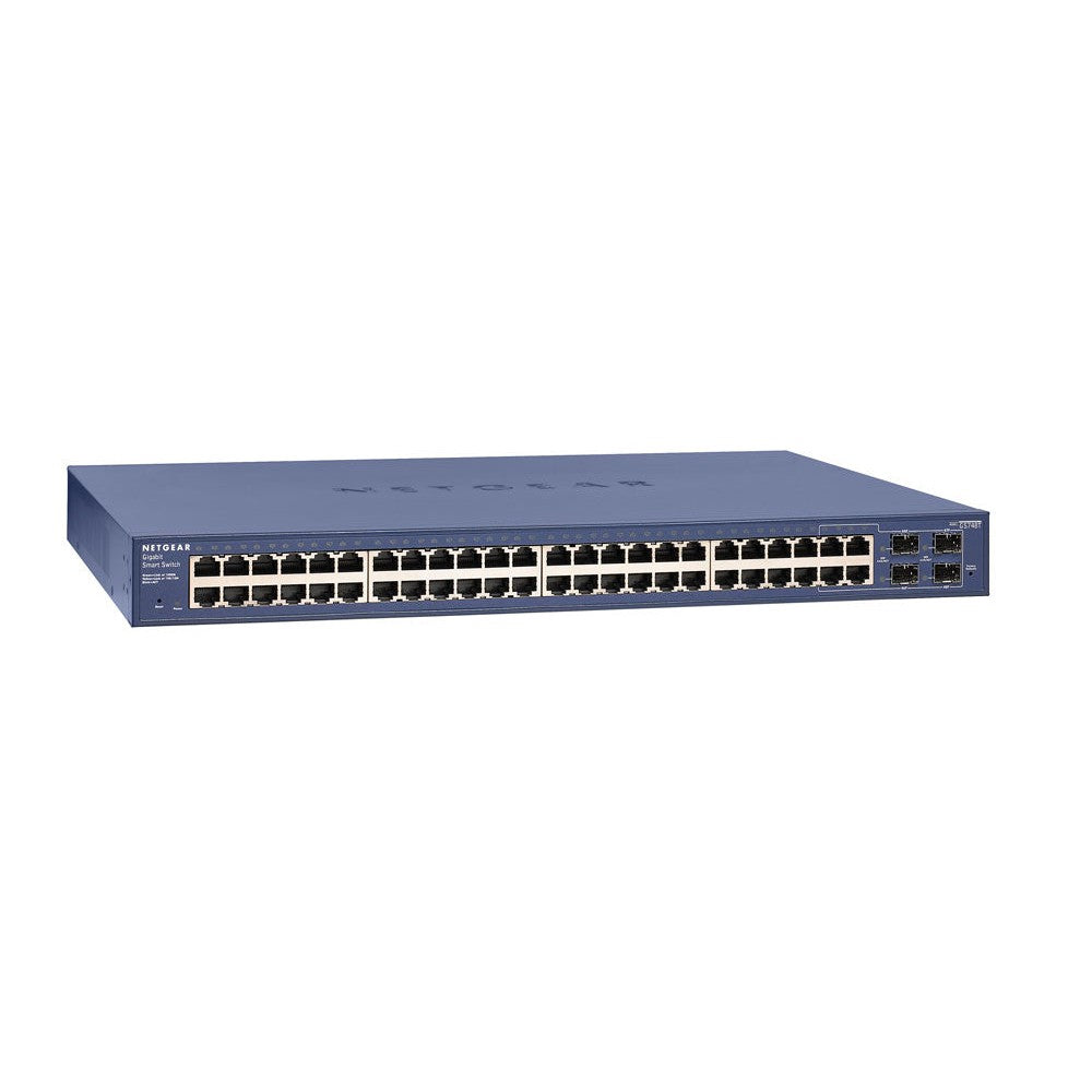 NETGEAR GS748T ProSafe 48-port Gigabit Smart Switch