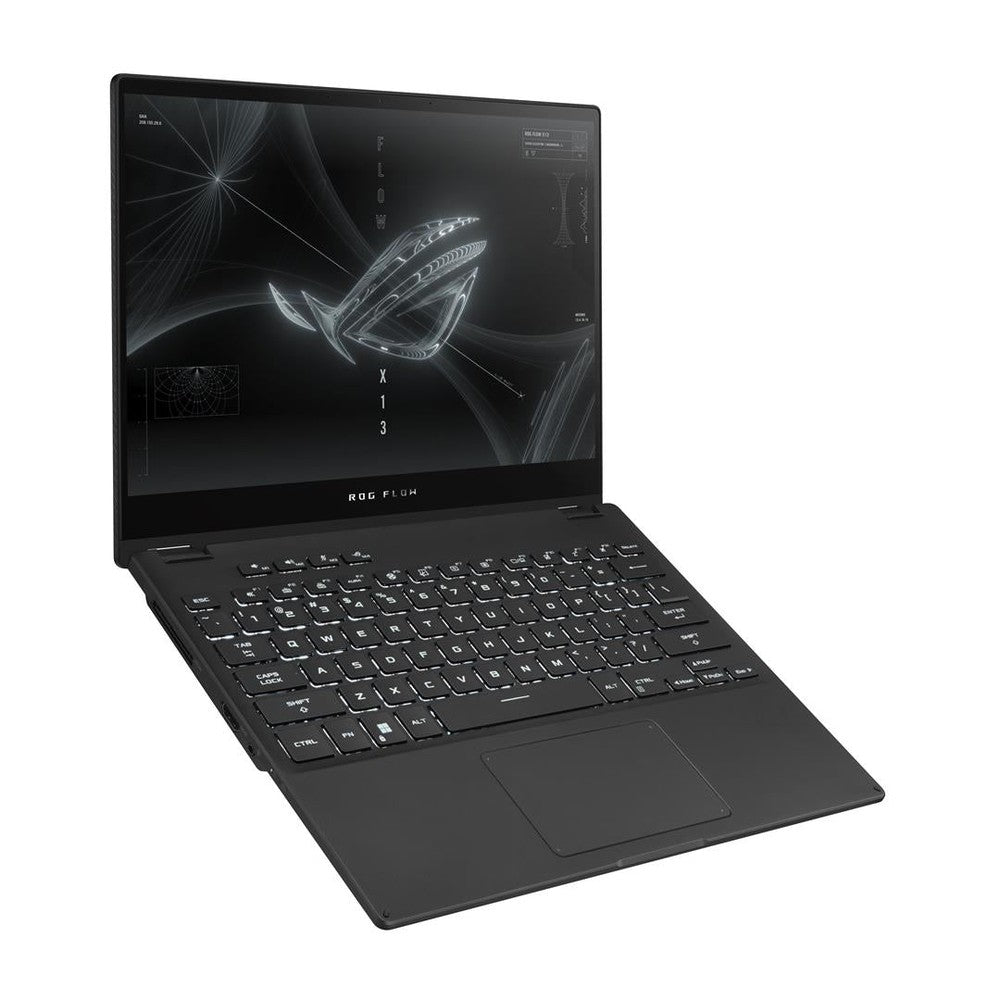 Asus ROG Flow X13 - 13.4" WUXGA 120hz touch  R9-7940HS UMA 8G*2 512G SSD1xHDMI2.1FRL2xUSB-C1xUSB-A Win11-H Black 2Y