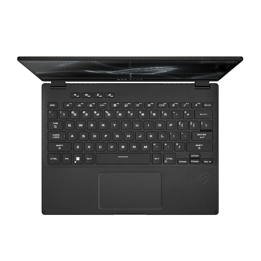 Asus ROG Flow X13 - 13.4" WUXGA 120hz/ R9-7940HS/ RTX4050 6GB DDR6/ 8G*2/ 1TB SSD/ Win11/ touch/ Black/