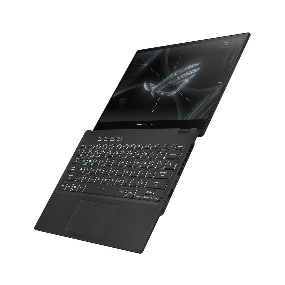 Asus ROG Flow X13 - 13.4" WUXGA 120hz/ R9-7940HS/ RTX4050 6GB DDR6/ 8G*2/ 1TB SSD/ Win11/ touch/ Black/