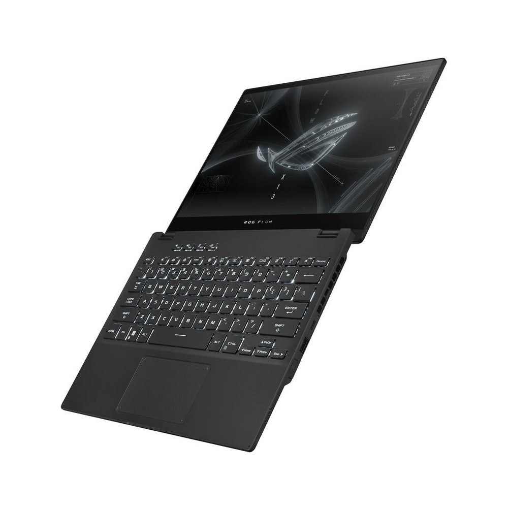 Asus ROG Flow X13 - 13.4" WUXGA 120hz touch  R9-7940HS UMA 8G*2 512G SSD1xHDMI2.1FRL2xUSB-C1xUSB-A Win11-H Black 2Y