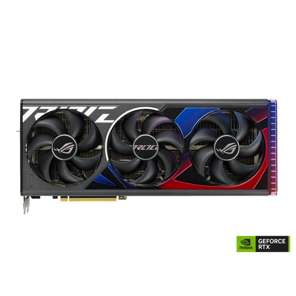 Asus NVIDIA RTX 4080 16G OC Mode 2535MHz 16GB GDDR6X 3xDP 2xHDMI 3xFans 750W