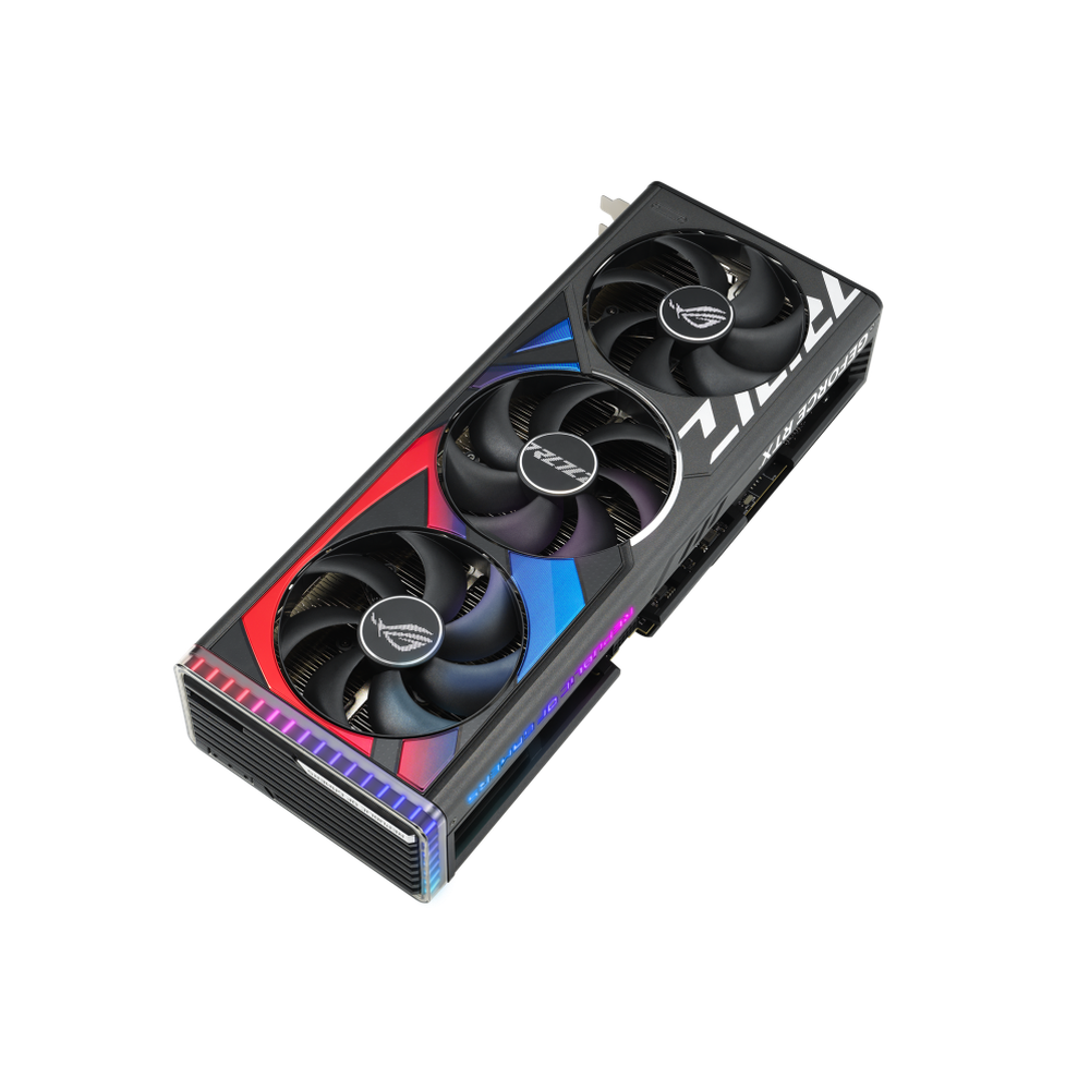 Asus NVIDIA RTX 4090 OC 2640 MHz 24GB GDDR6X 3xDP 2xHDMI 3xFans 1000W