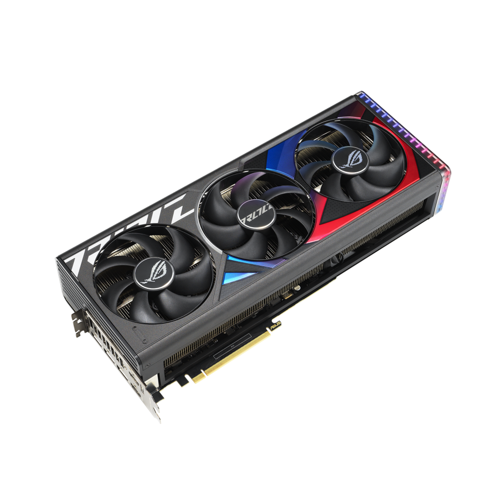 Asus NVIDIA RTX 4090 OC 2640 MHz 24GB GDDR6X 3xDP 2xHDMI 3xFans 1000W